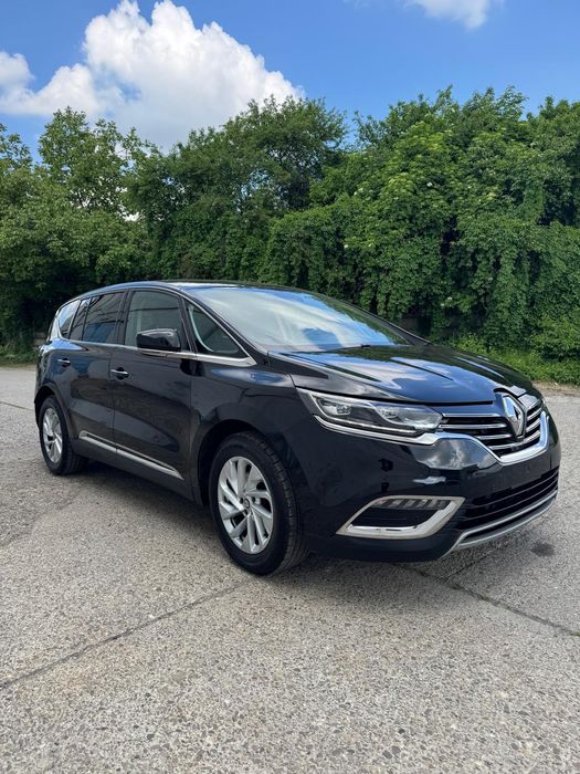 Renault Espace 5 7 locuri