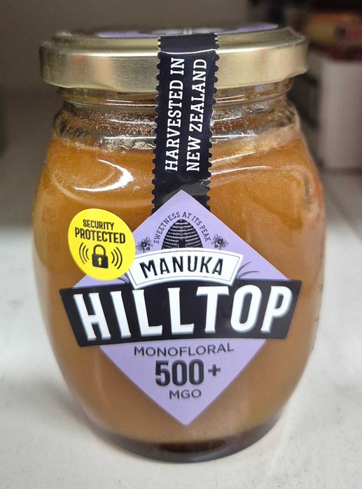 Miere Manuka MGO500+ 250G