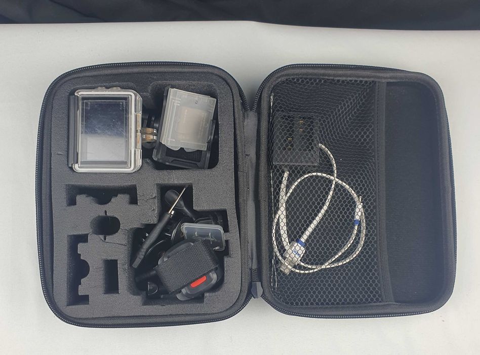 Articole-Camera Acțiune + Toate Accesoriile-4K-Eken-170Gr-60Fps-1080P