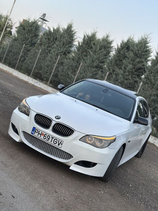 BMW 5 Series 2006 — imagine 3