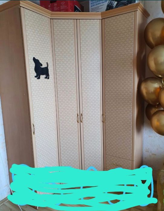 СРОЧНО продам шкафы,  шифоньеры