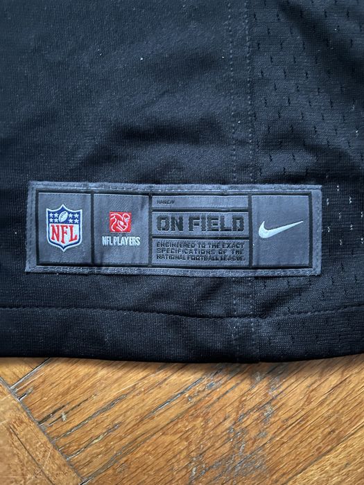 Дамска джързи тениска NFL Nike McFADDEN