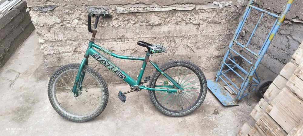 Велосипед 8000т..