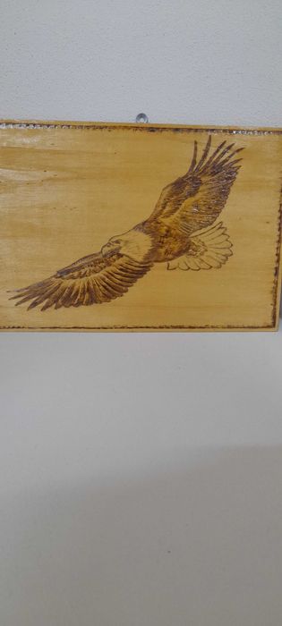 Пирографии - ръчно изработени