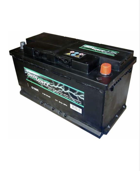 Акумулатор 95ah GIGAWATT