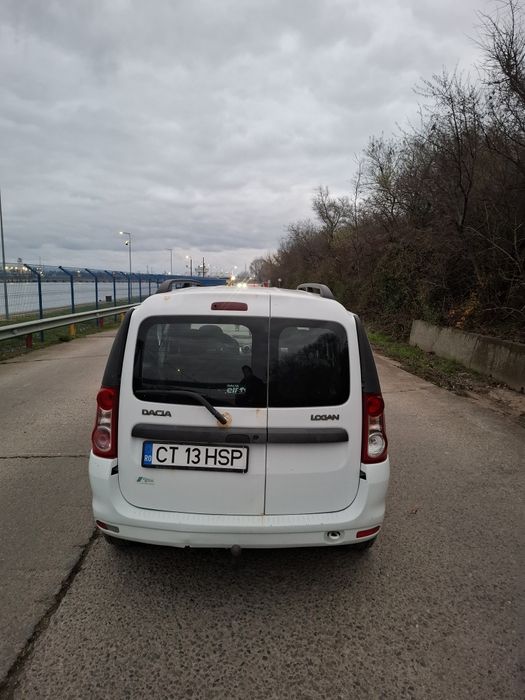 Dacia logan mcv facelift, anul 2012, 1,6L benzina, euro5