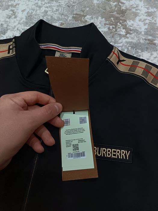 Trening Burberry