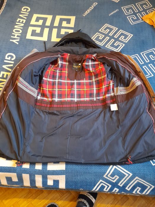 Куртка зимняя мужская