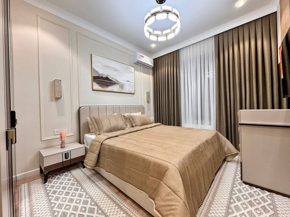 Новостройка O’z makon Golden house 4 комнатная Мирабад