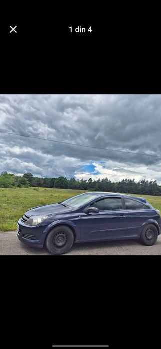 Opel Astra H GTC