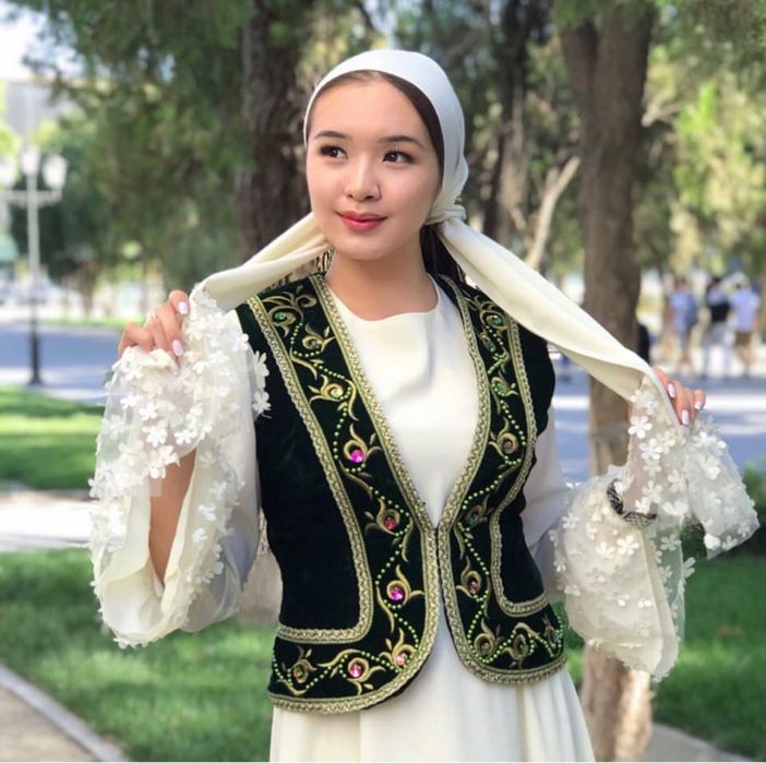 Платье национальное