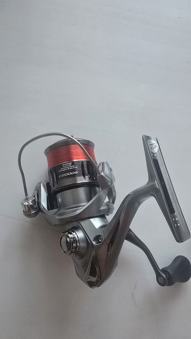 Катушка Shimano Nasci