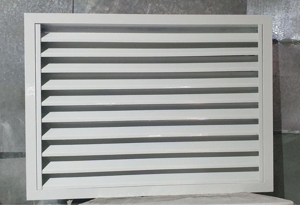 Вентиляционные решетки