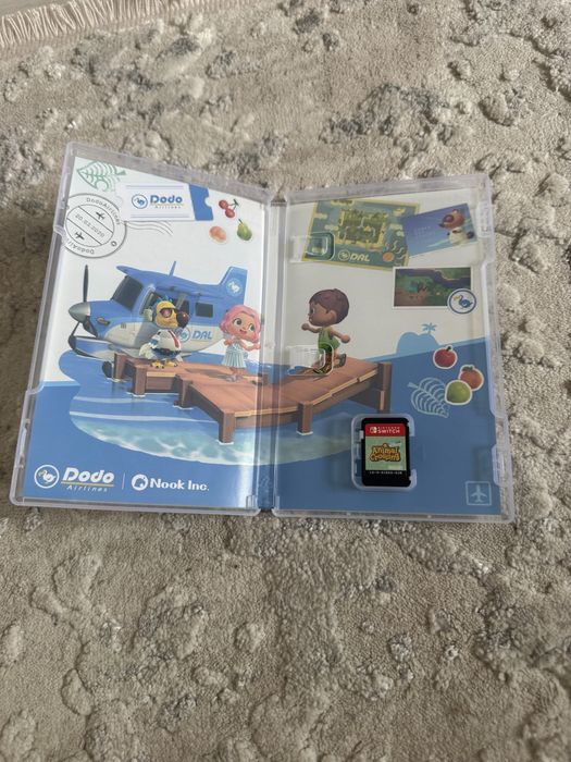 Animal Crossing Nintendo Switch