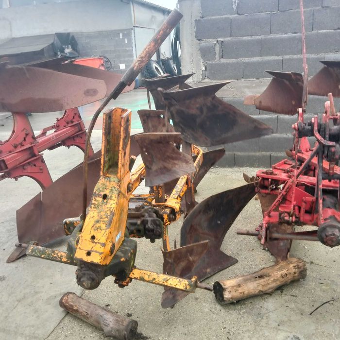 Plug Huard reversibil cu 2 brazde