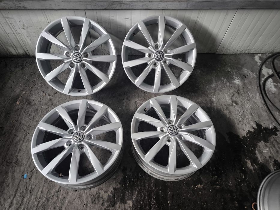 Джанти за VW 17 Фолксваген