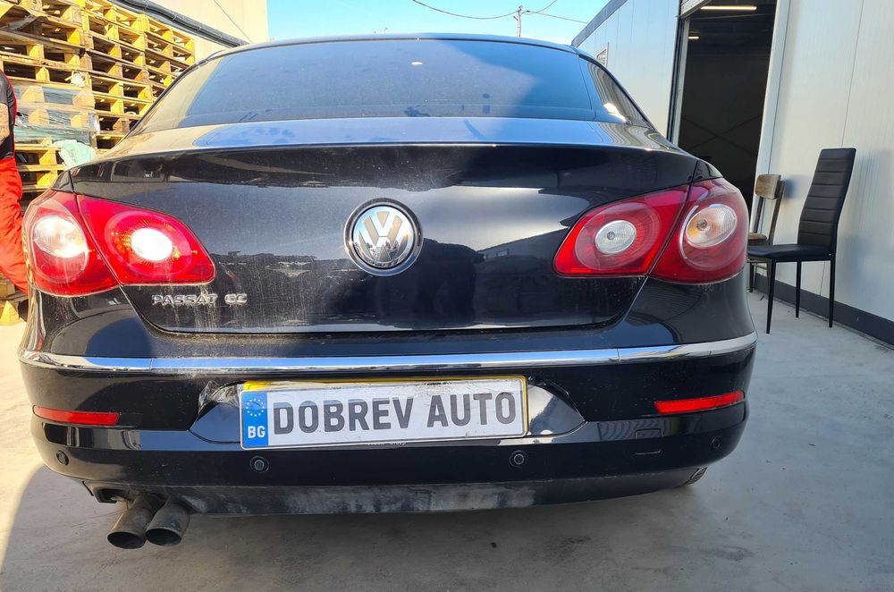 ***САМО НА ЧАСТИ *** Volkswagen Passat CC 2.0TSI, десен волан