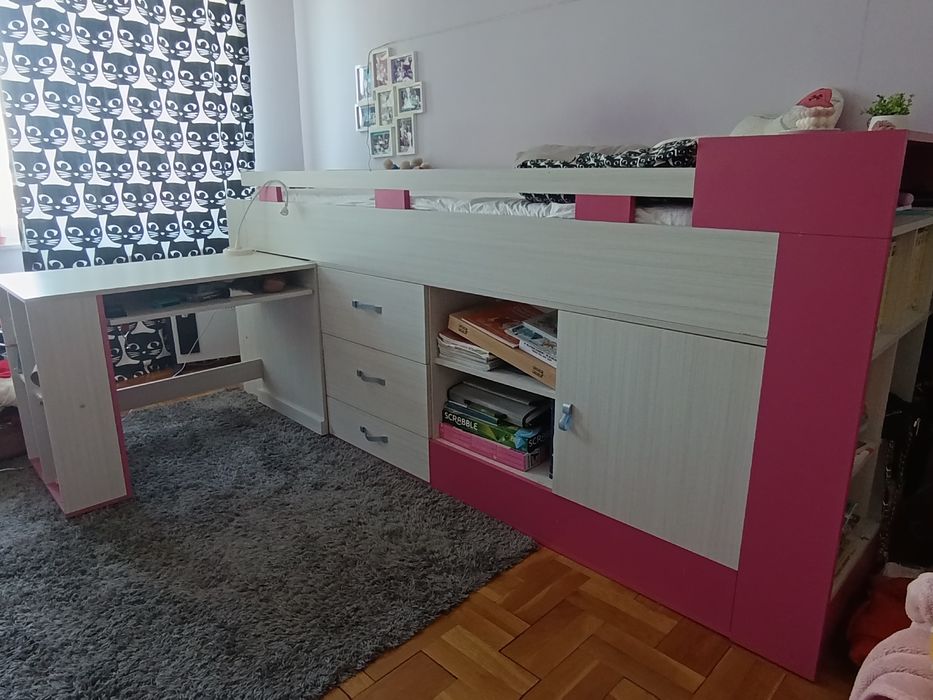 Детска стая за момиче