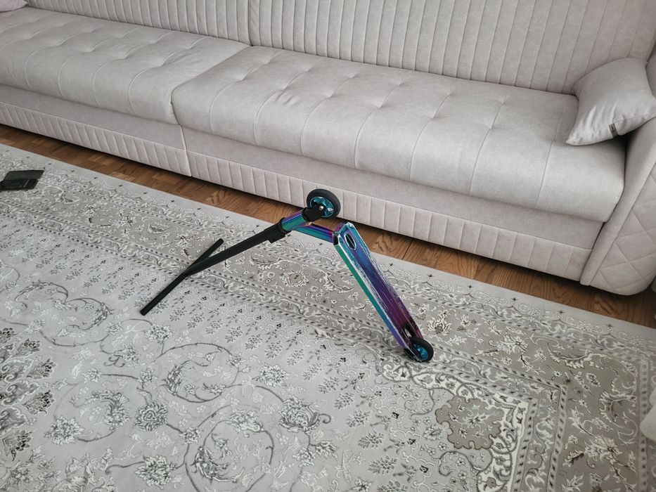 Самокат Б/у Дешево