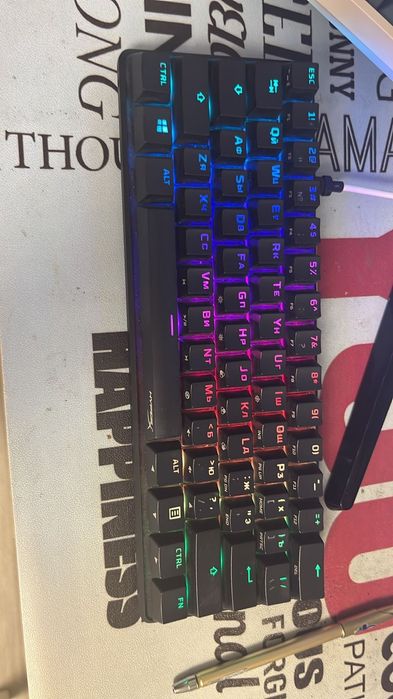 Клавиатура механическая 60%