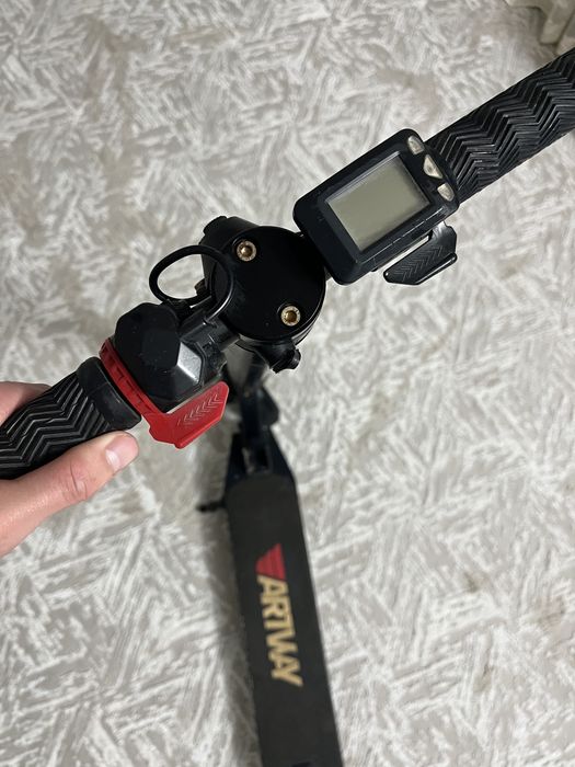 Электро самокат.