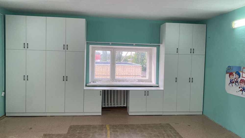 Кухни, шкафы, мебель для дома