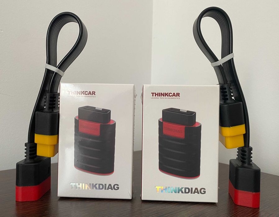 Tester / Diagnoza Auto Launch ThinkDiag ORIGINAL 2026 Full 1 an update