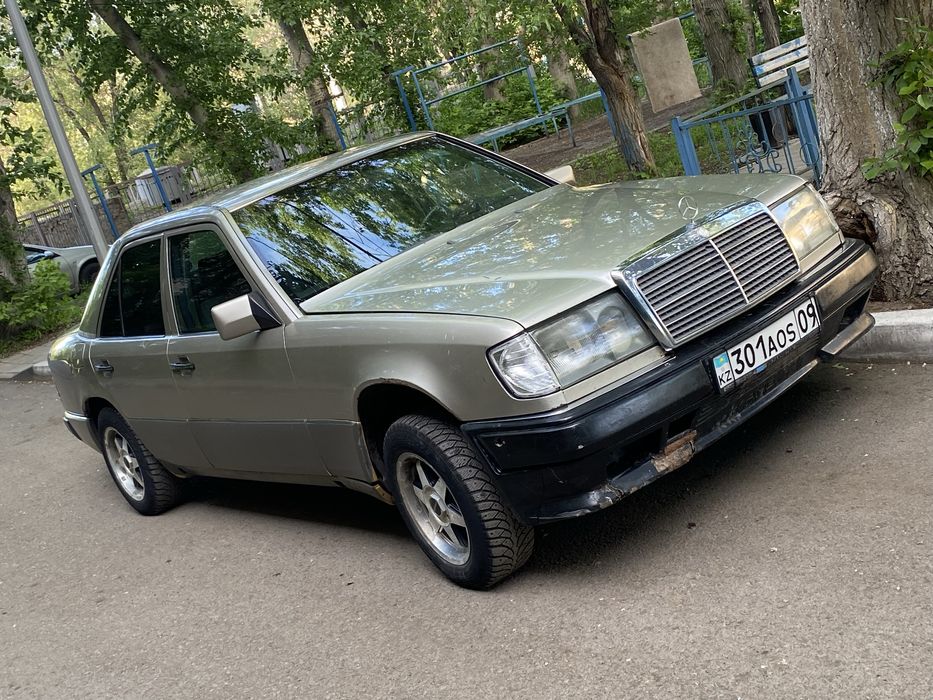 124 Мерс Е230 продаю
