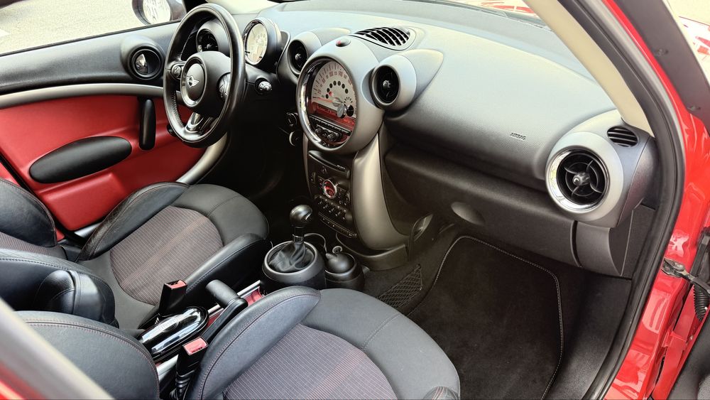 Mini Countryman // 4x4 // automat