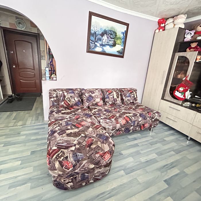 Диван раскладной угловой