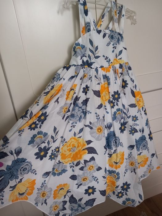 Детски рокли Mayoral и др.марки от Англия 2,3,4,5 г.