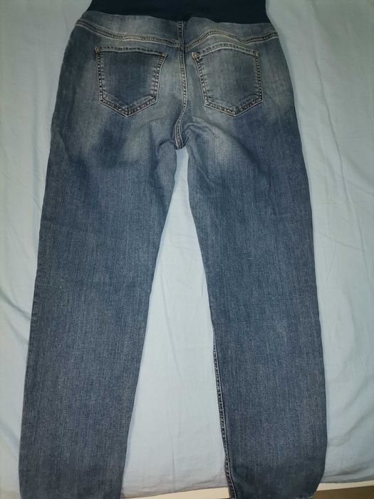 Дънки за бременни 40-ти размер