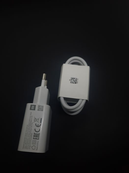 Зарядки Оригинал Redmi Realme Samsung