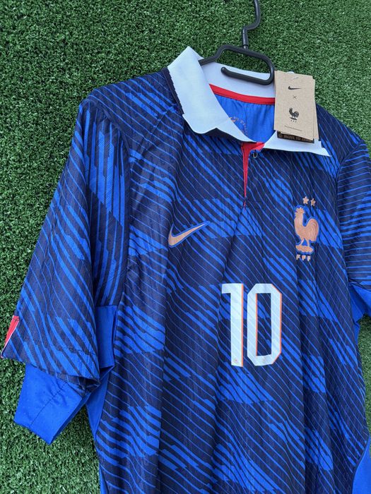 Tricou Franta Mbappe