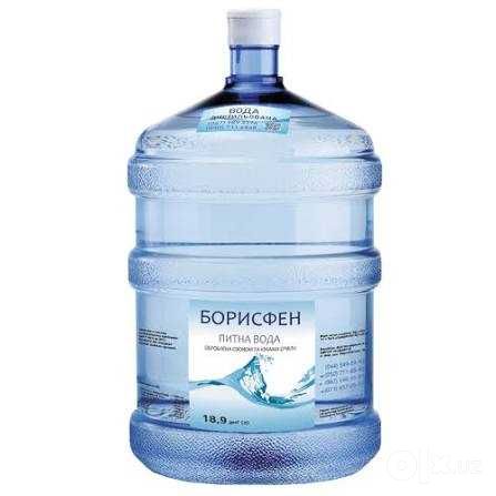 ЛИДЕР СУВ - дистиллированная вода