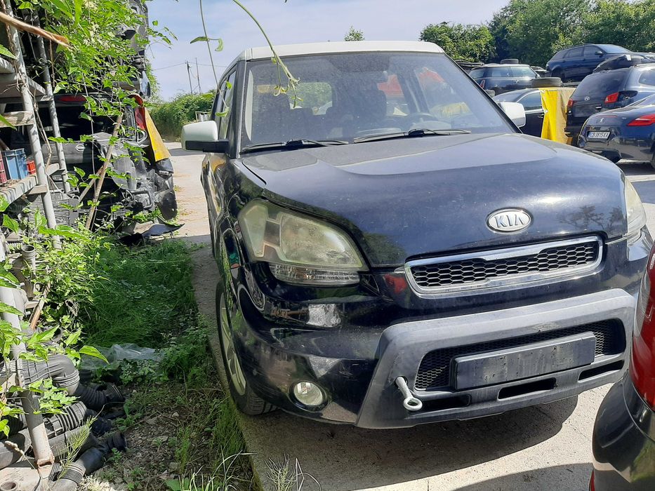 Kia soul/Киа соул
