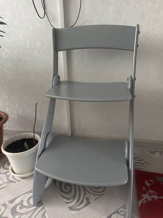 Продам растущий стул Кузя. Новый