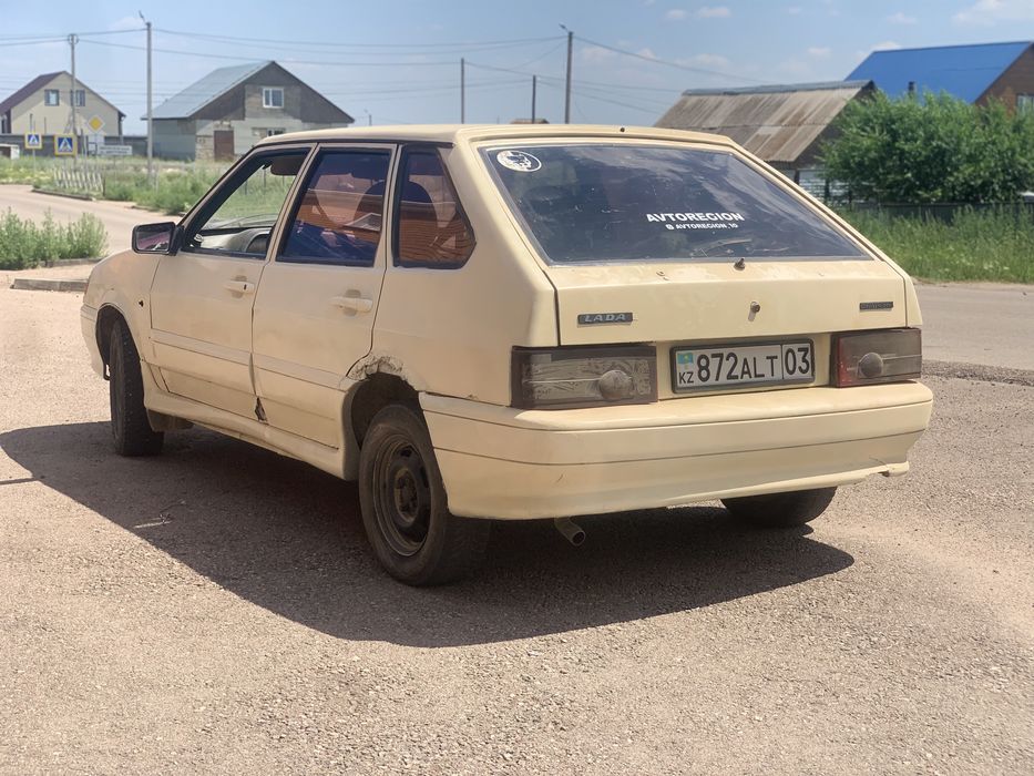 Продам ваз 2114