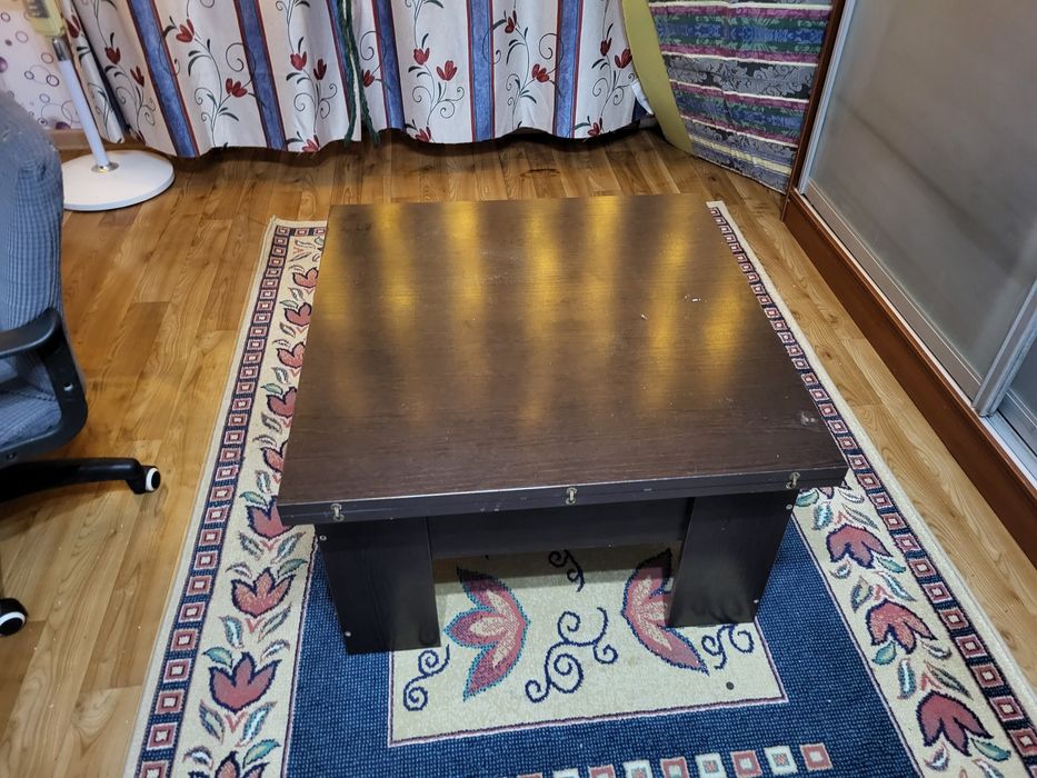 Стол раскладной из ЛДСП