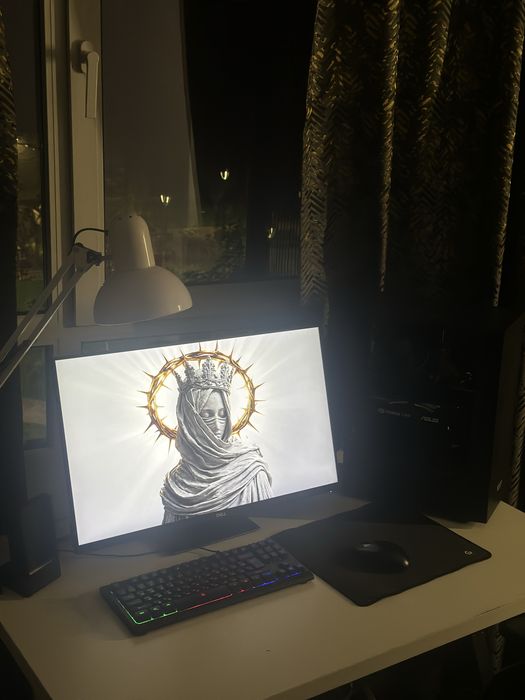 Игровой пк i5 4570/gtx 960/ddr16