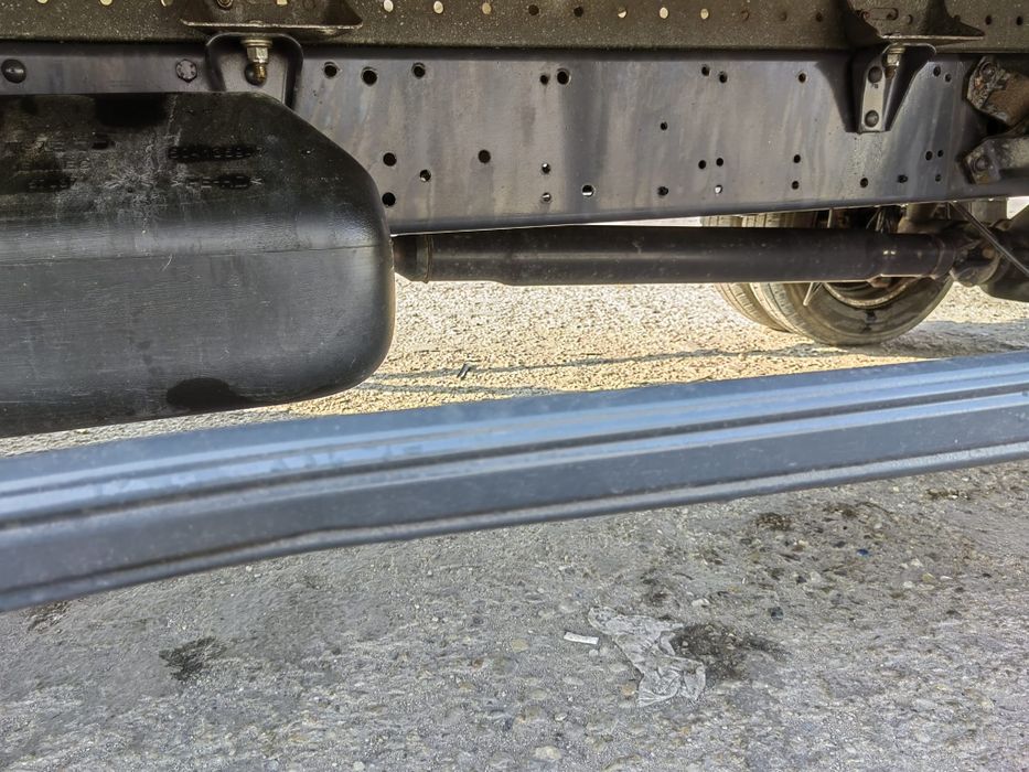 Iveco Dayli 35C15 2016, motor de 3,0L - lift 8 pal. accept schimb