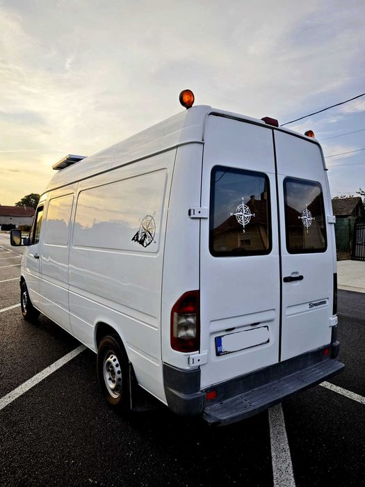 Mercedes Sprinter 313 CDI, stare foarte buna – Campervan