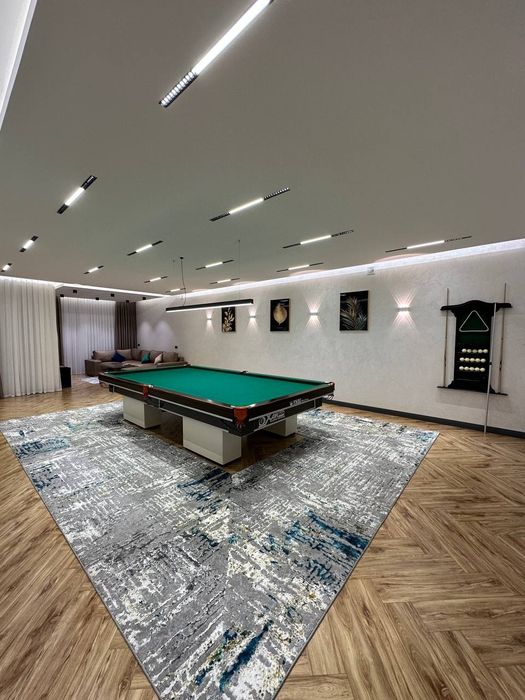 Хай-Тек дача в Чарваке “My House Premium-2”