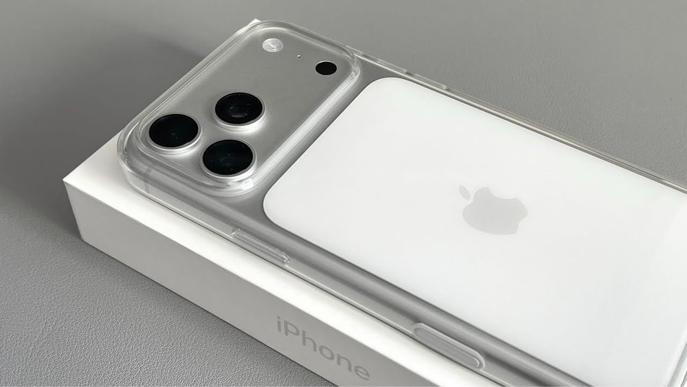 Iphone 17 pro max- impecabil - Garantie Altex 2027