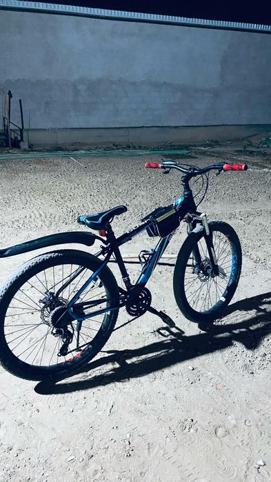 Велосипед dushimo 50мын тг