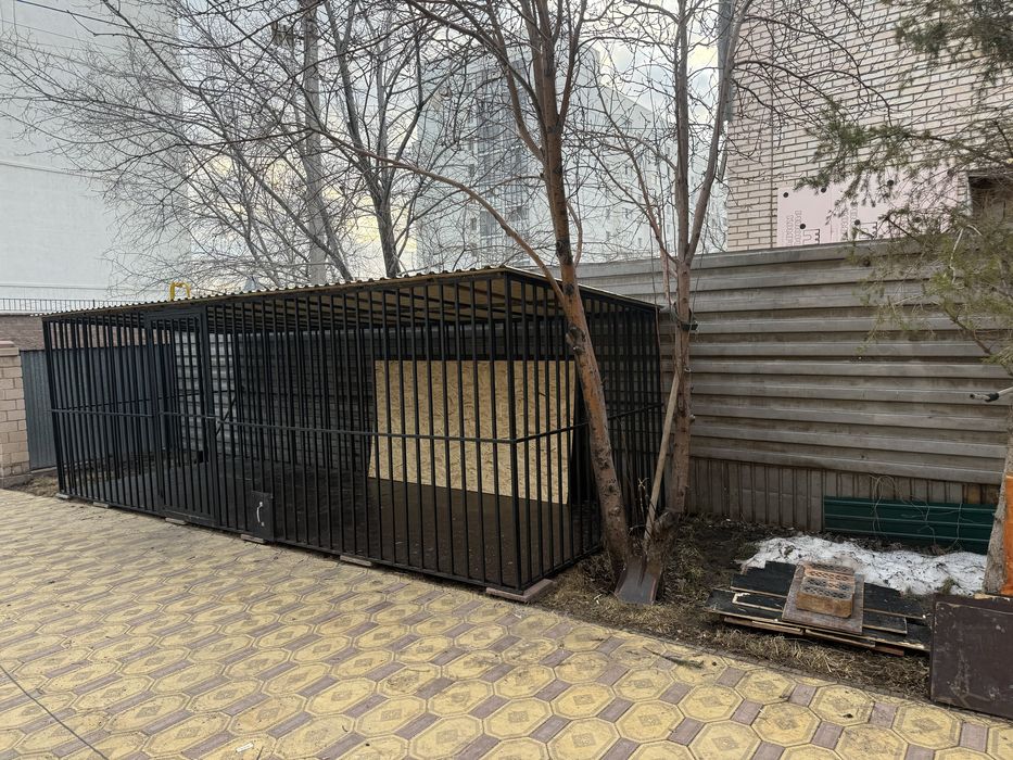Продается волерь для собаки