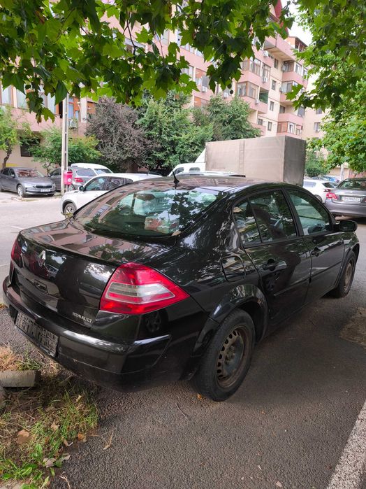 Renault Megane 2 1.5 dci Euro 4 2007