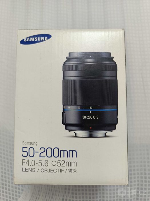 Цифровой фотоаппарат Samsung NX1000