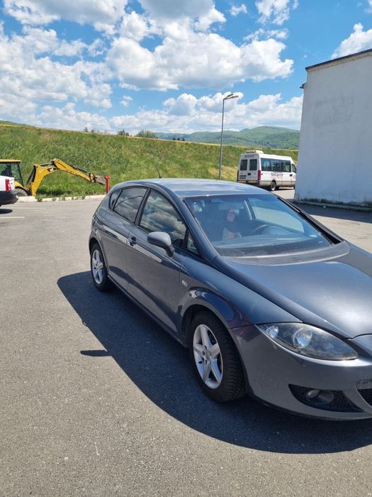 Vand Seat Leon 2007