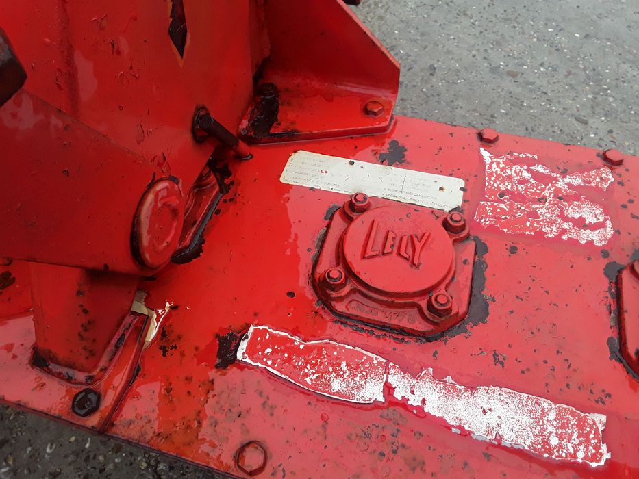 Lely Lemken 3 m- Pregatirea solului  Kreiselegge